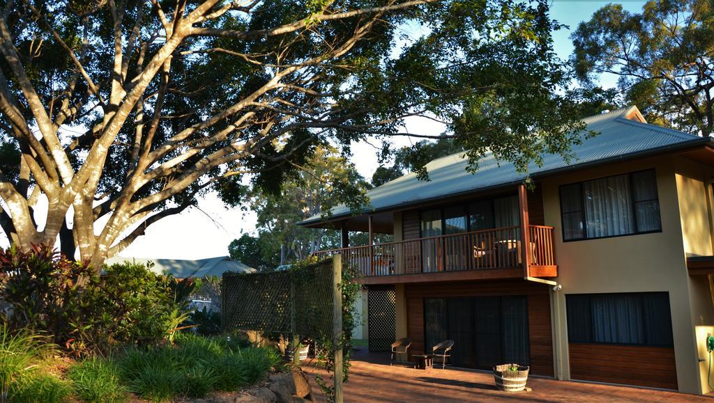 Ruffles Lodge And Spa Willow Vale Esterno foto