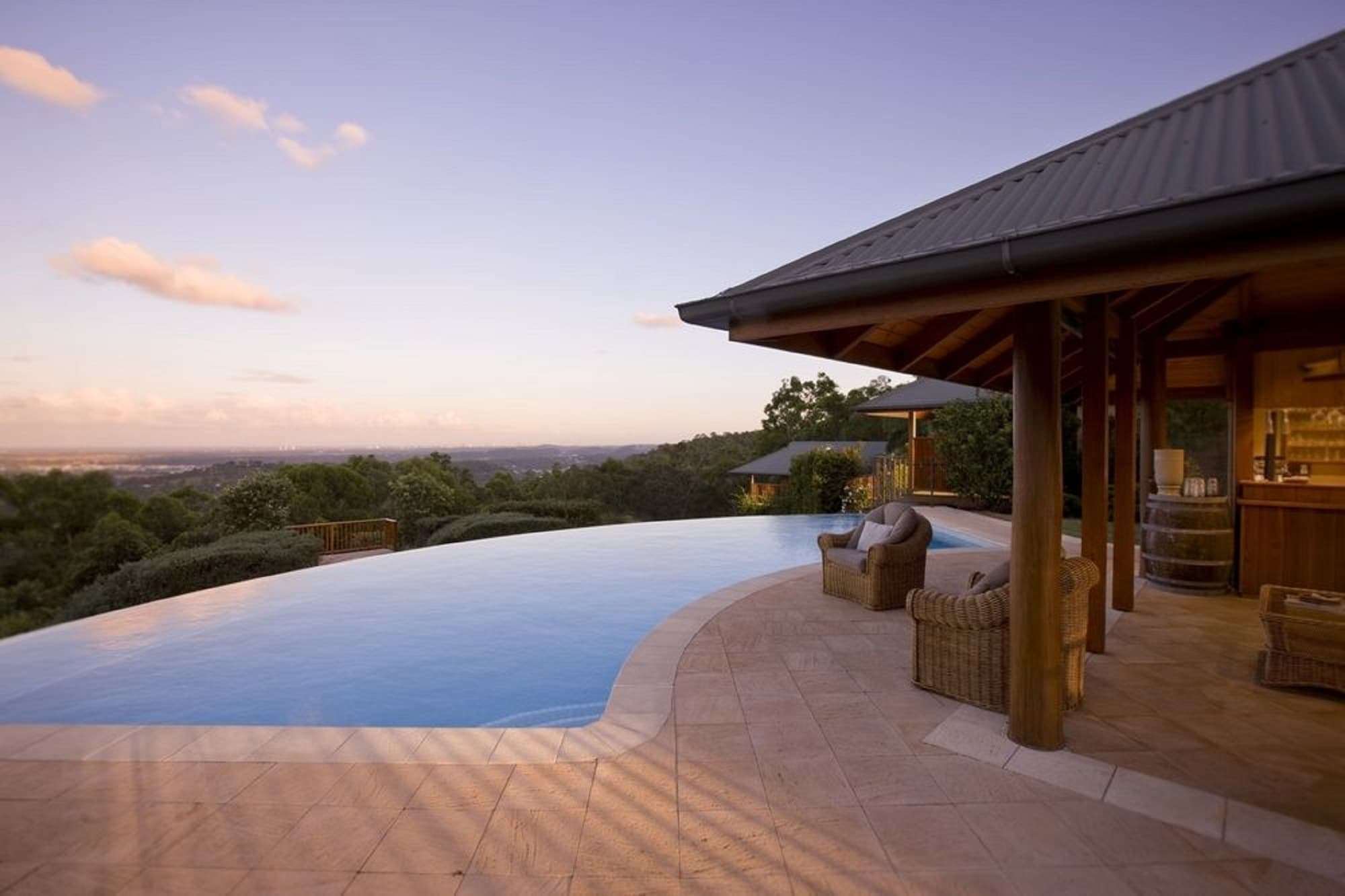 Ruffles Lodge And Spa Willow Vale Esterno foto