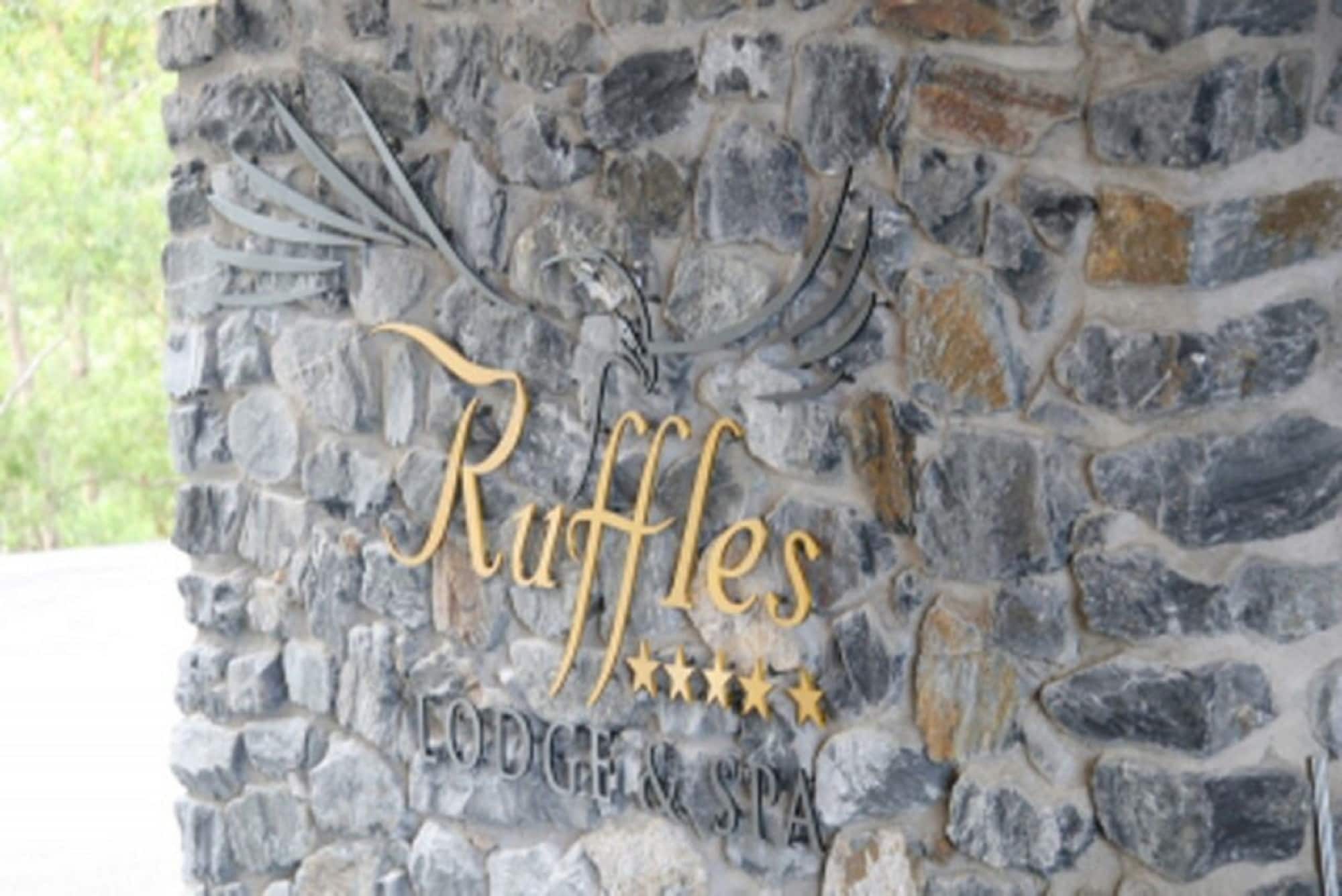 Ruffles Lodge And Spa Willow Vale Esterno foto