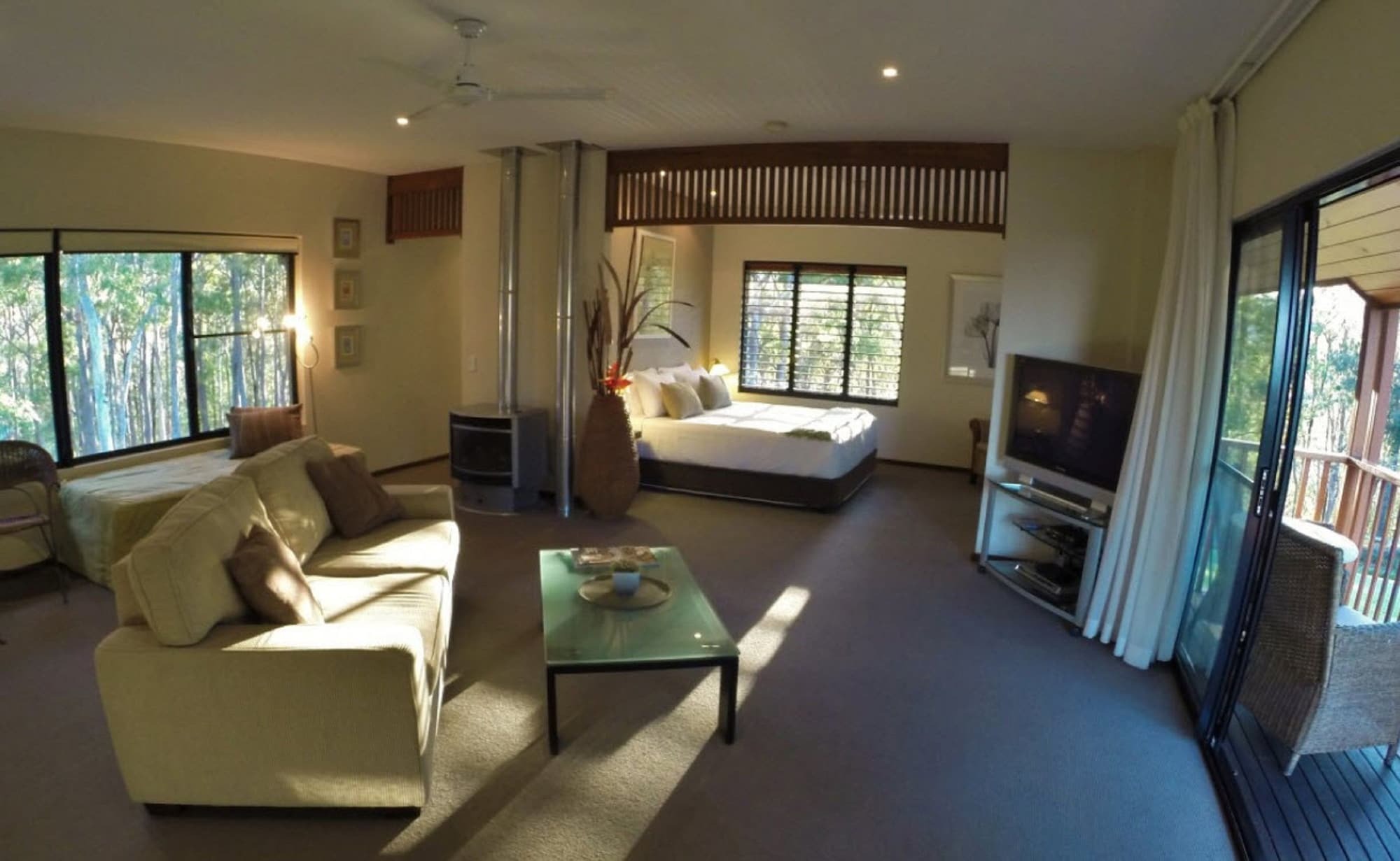 Ruffles Lodge And Spa Willow Vale Esterno foto