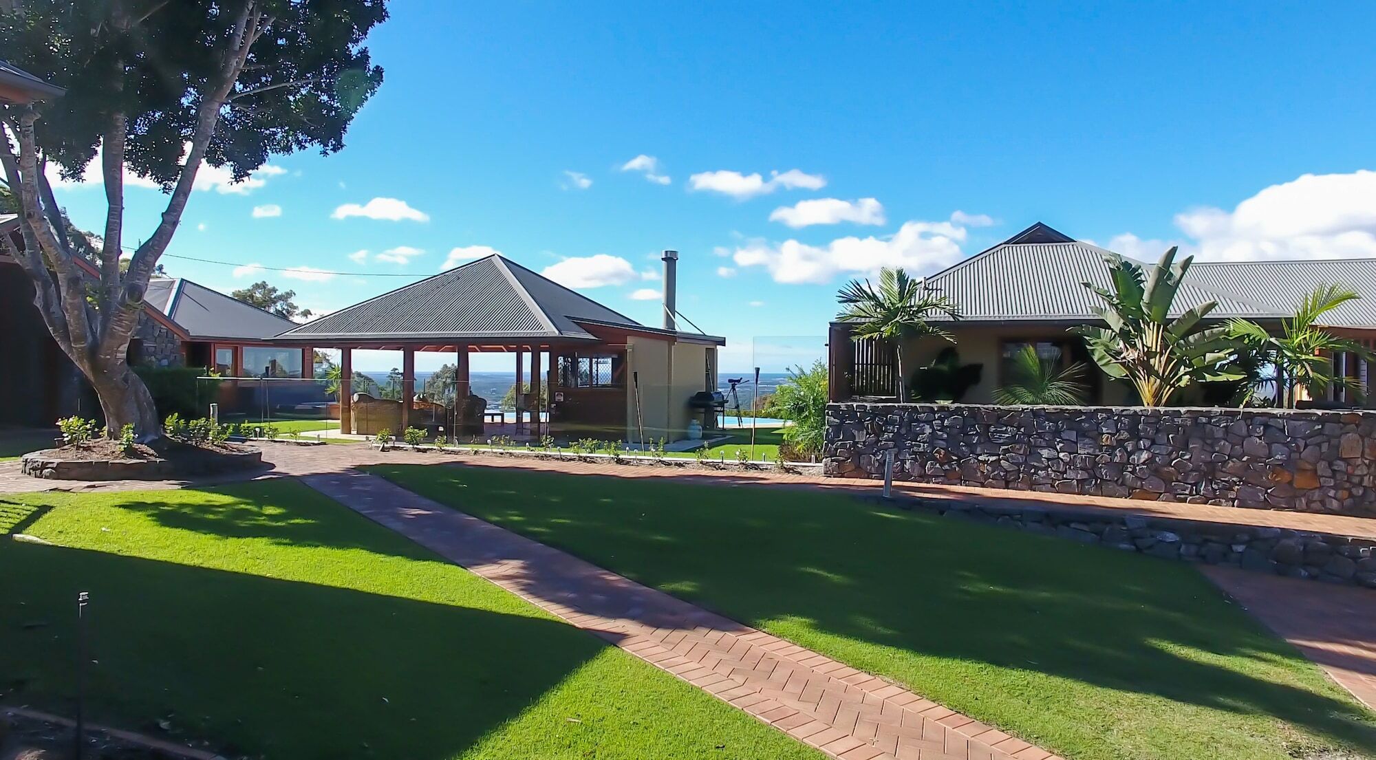 Ruffles Lodge And Spa Willow Vale Esterno foto