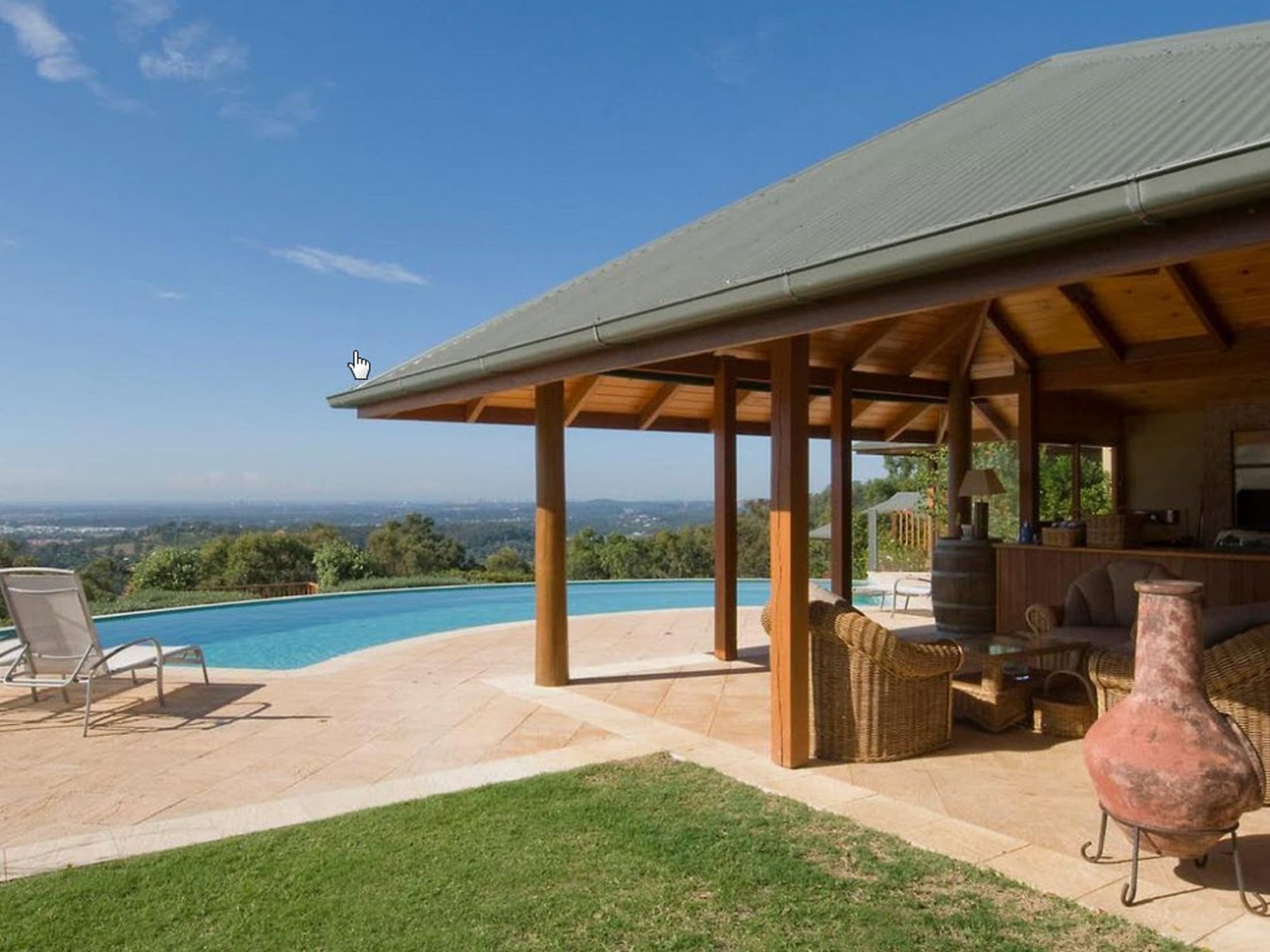 Ruffles Lodge And Spa Willow Vale Esterno foto