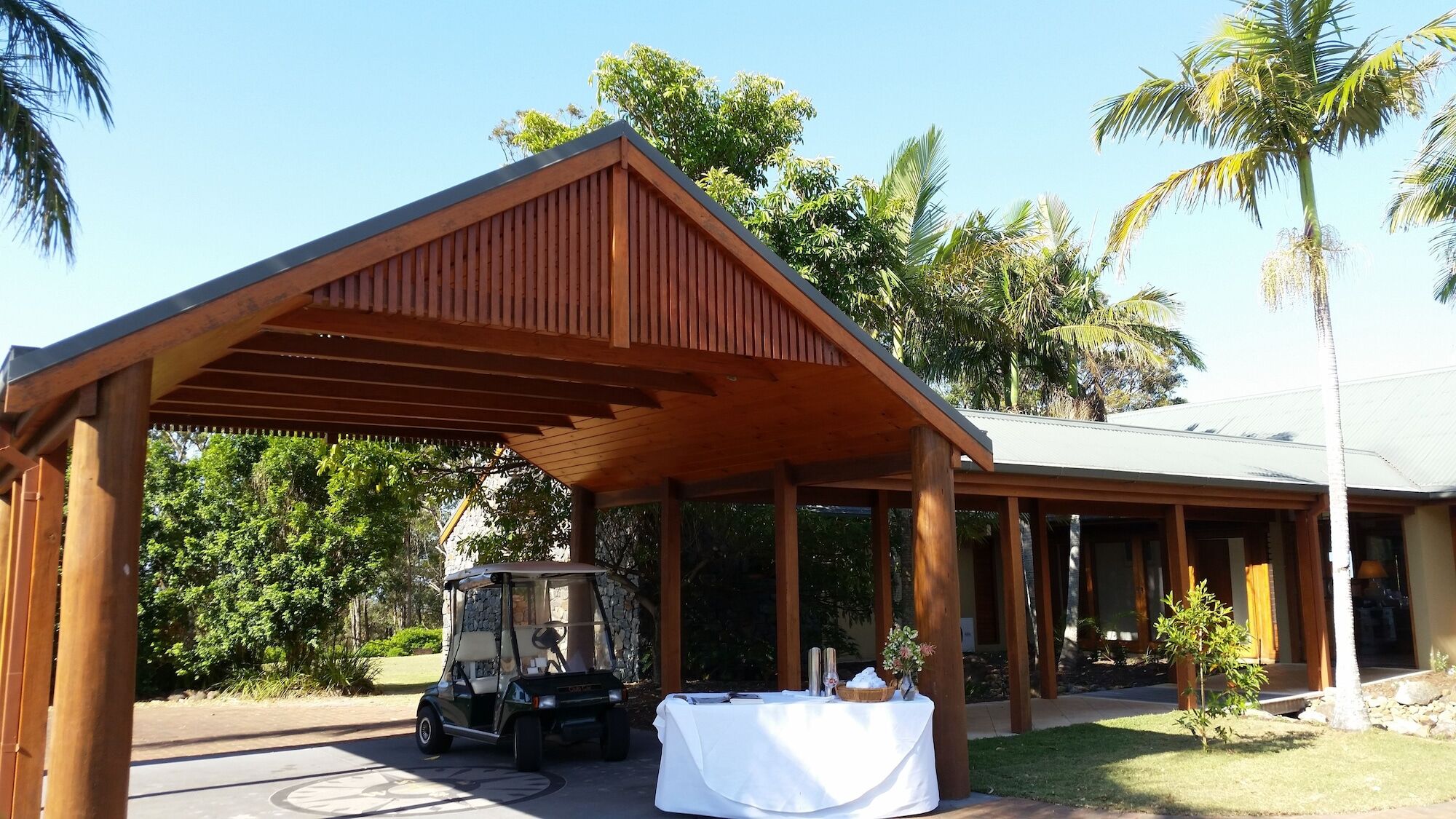 Ruffles Lodge And Spa Willow Vale Esterno foto