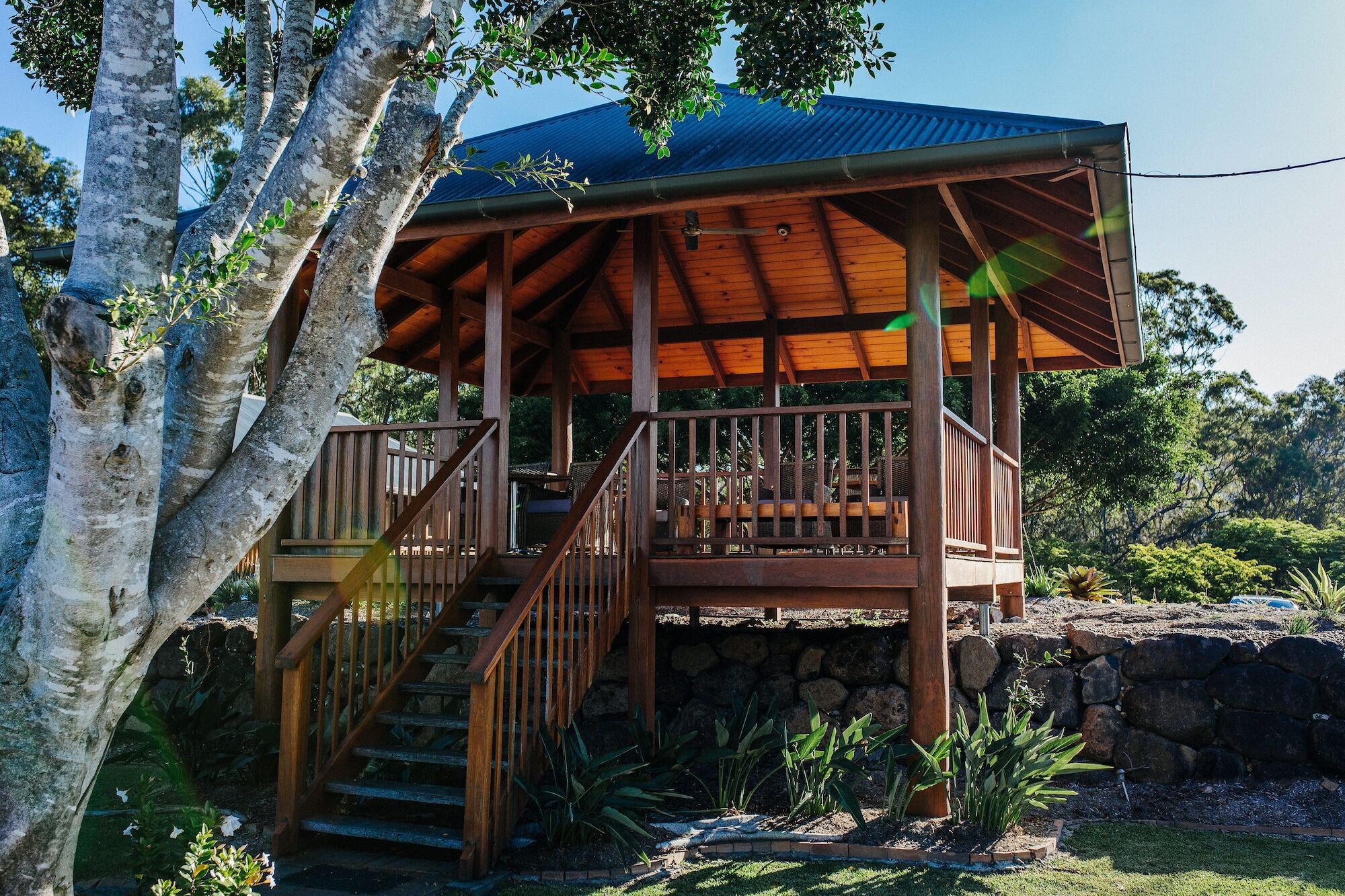 Ruffles Lodge And Spa Willow Vale Esterno foto